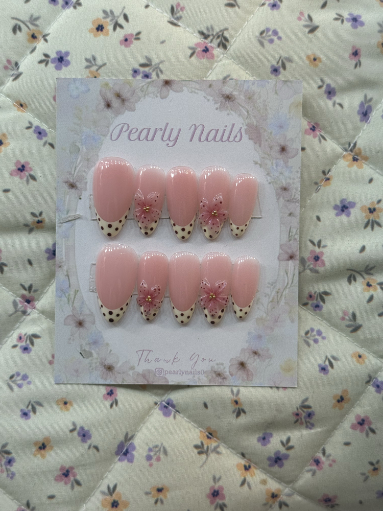 Puantiye 3D Nail Art Set