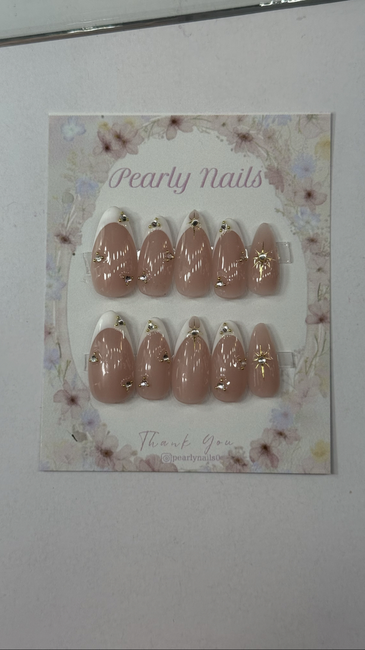 Taşlı Frenchli Özel Set