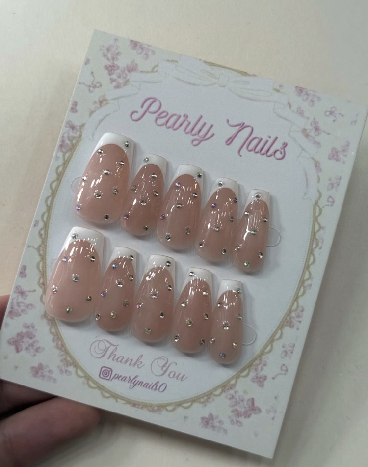 Taşlı French Set
