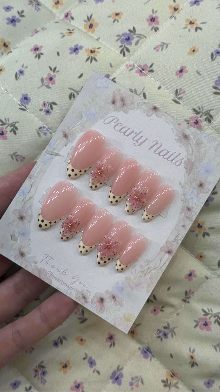 Puantiye 3D Nail Art Set