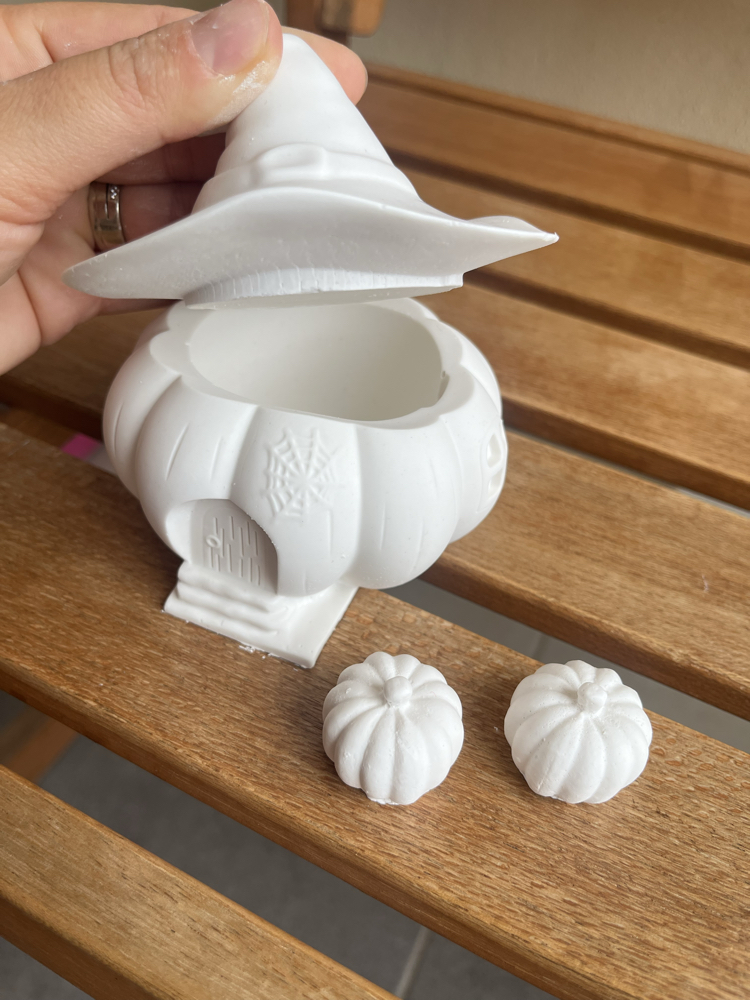 Balkabağı Kutu Seti