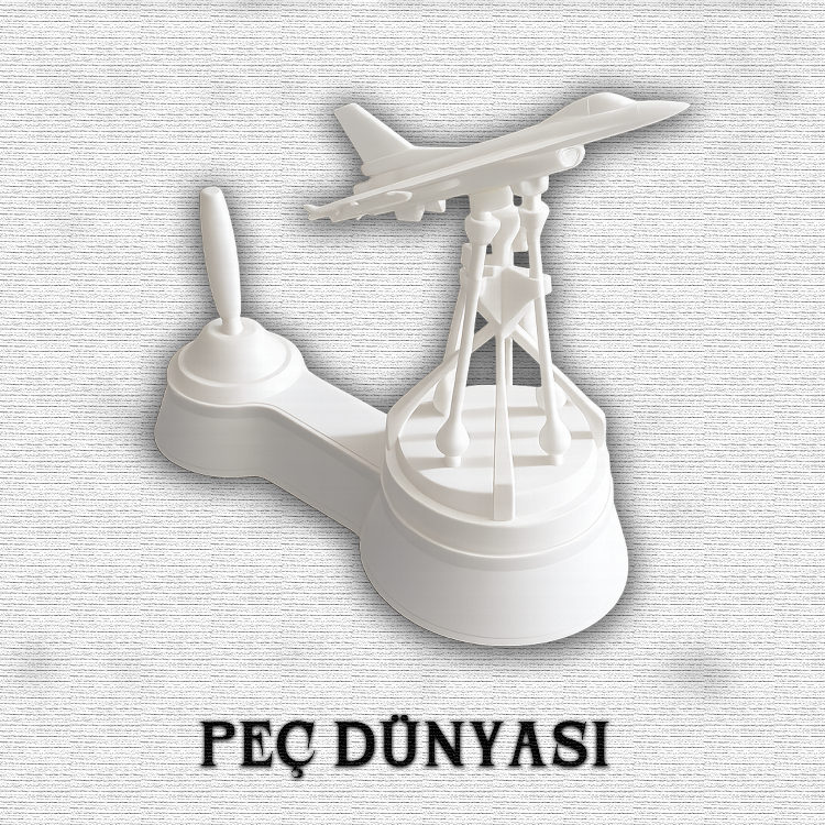 F-16 JOYSTICK MAKETİ