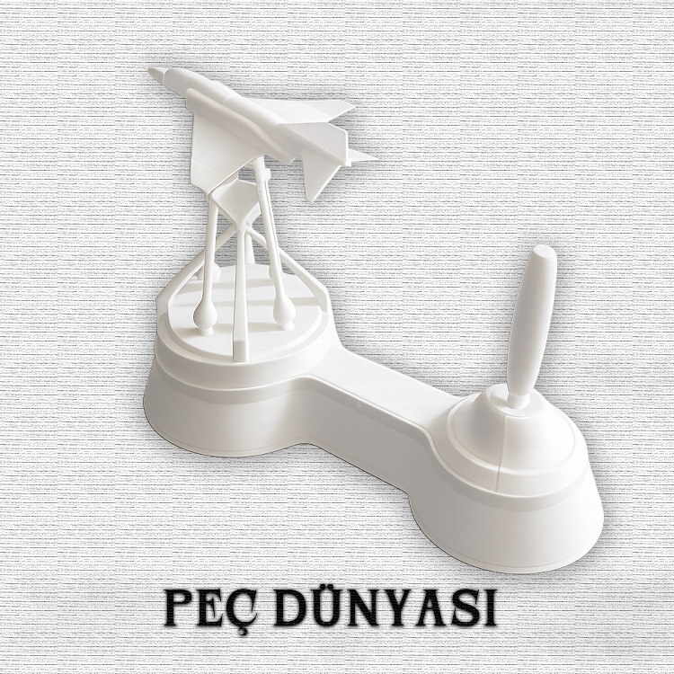F-4 PHANTOM JOYSTICK MAKETİ