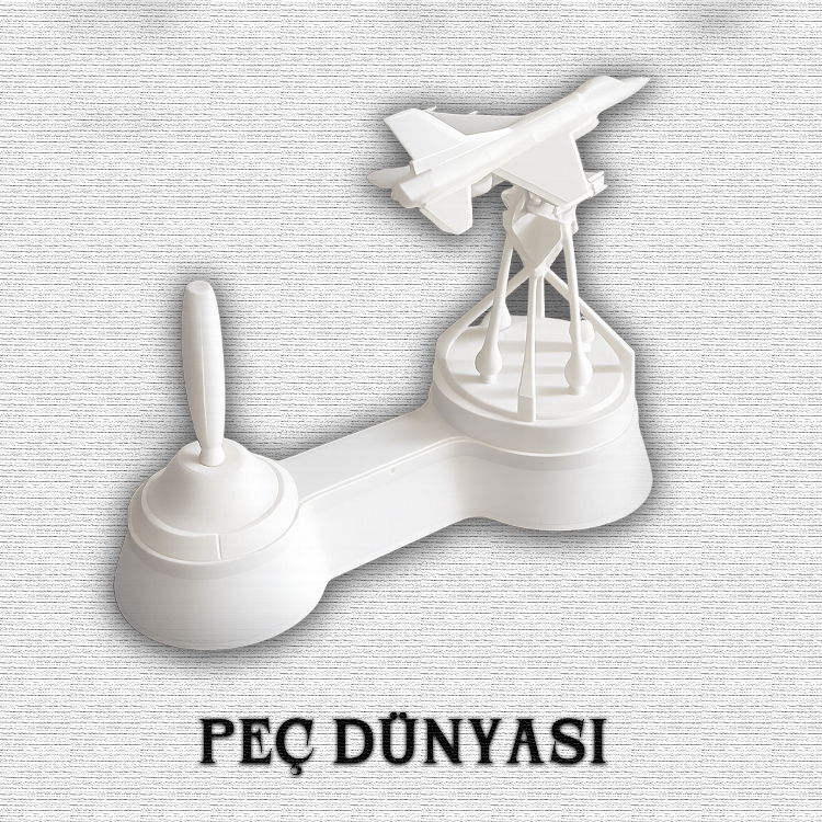 F-16 JOYSTICK MAKETİ