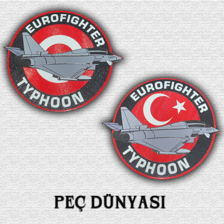 EUROFİGHTER PEÇ PAKETİ