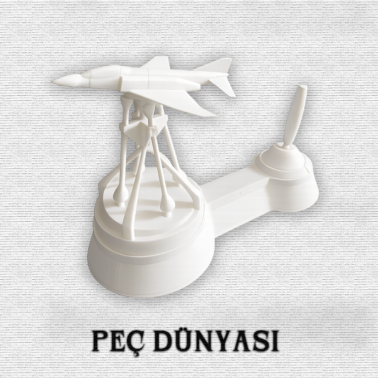 F-4 PHANTOM JOYSTICK MAKETİ