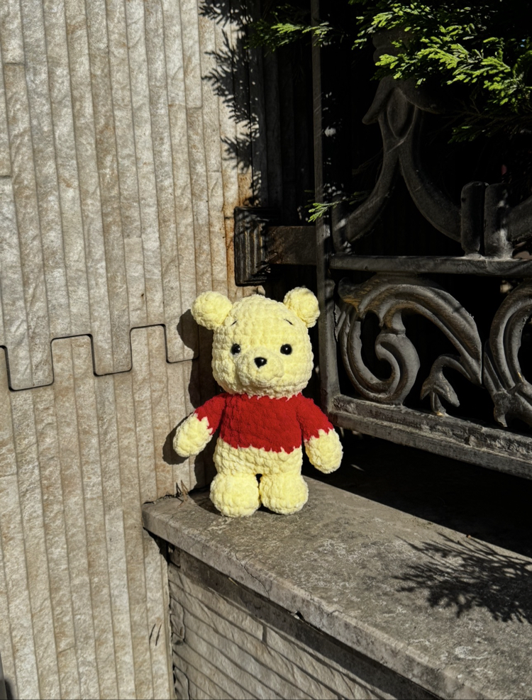 Bear Winnie 