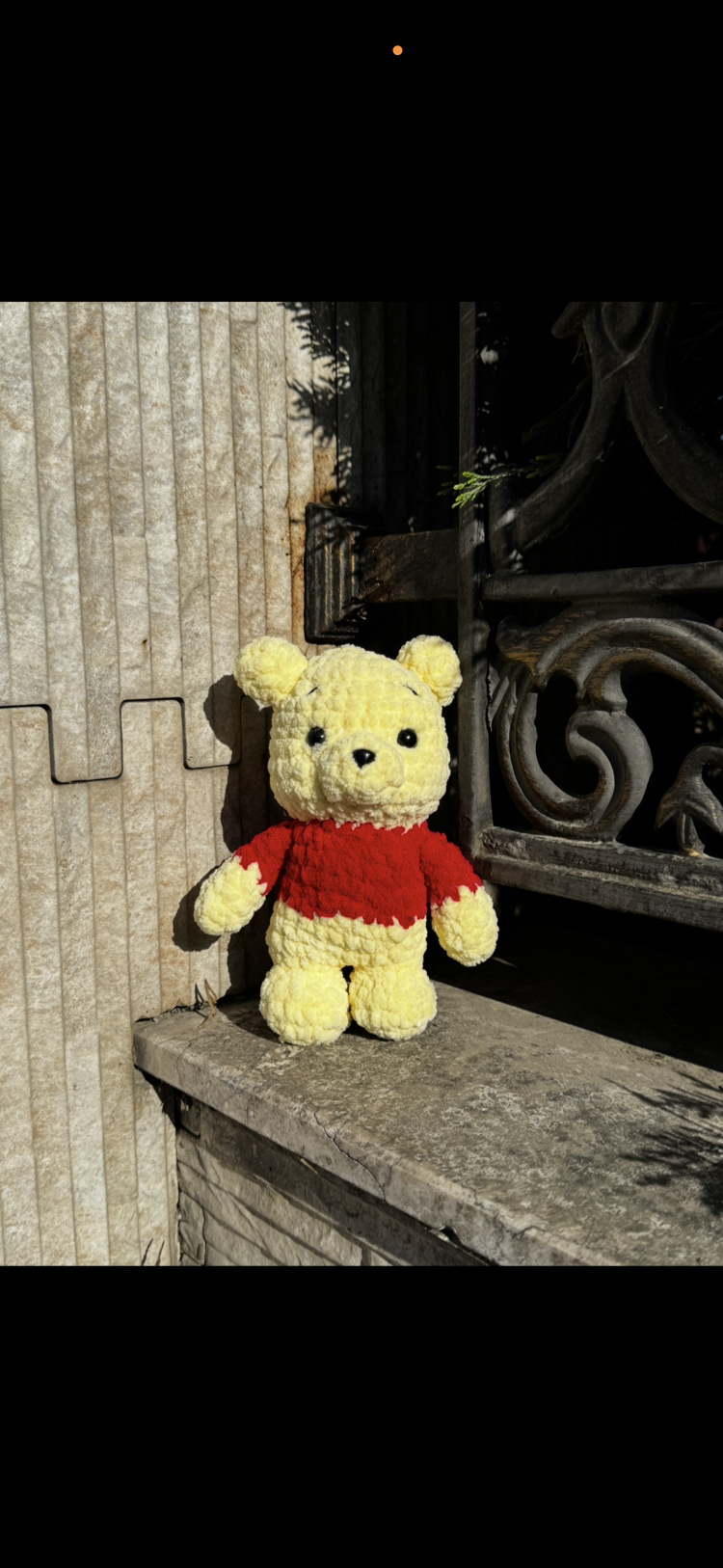 Bear Winnie 