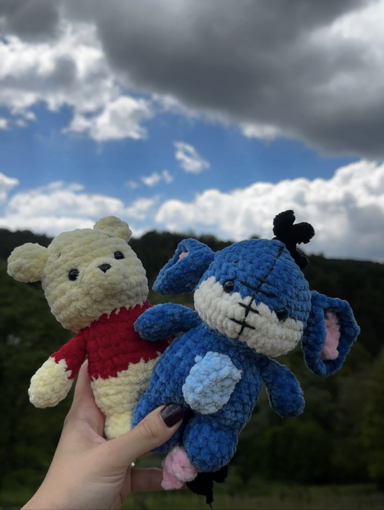 Ayı Winnie & İyor 
