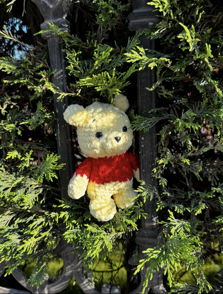 Bear Winnie 