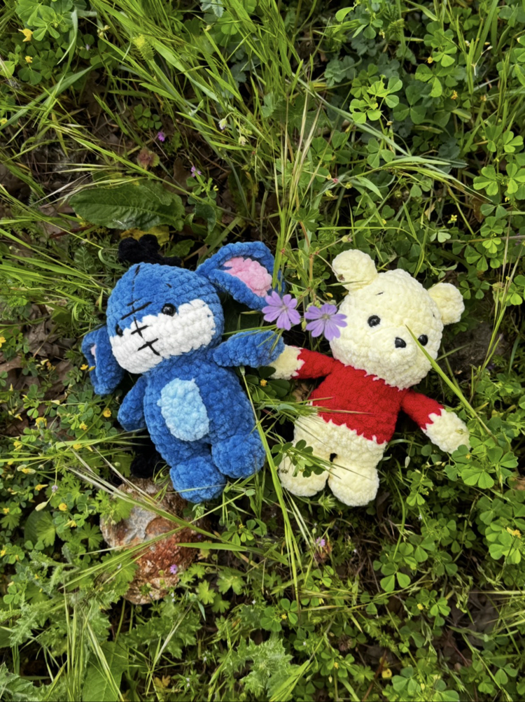 Ayı Winnie & İyor 