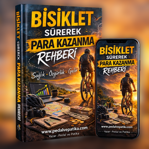 Bisiklet Sürerek Para Kazanma Rehberi