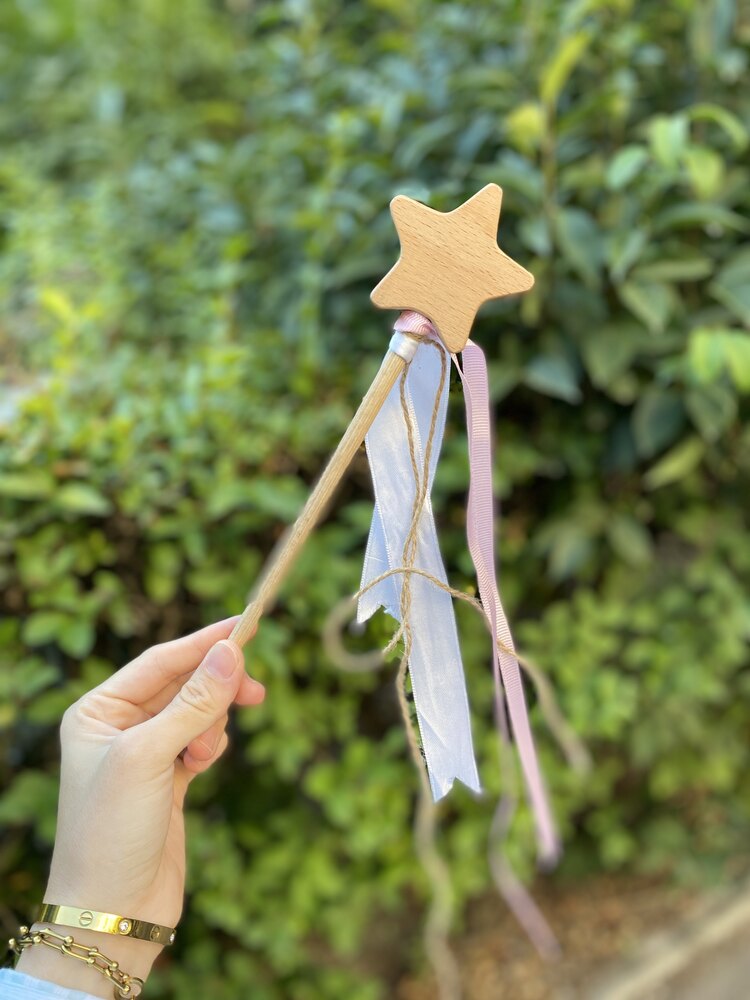 Peg Magic Wand (yıldız asa)