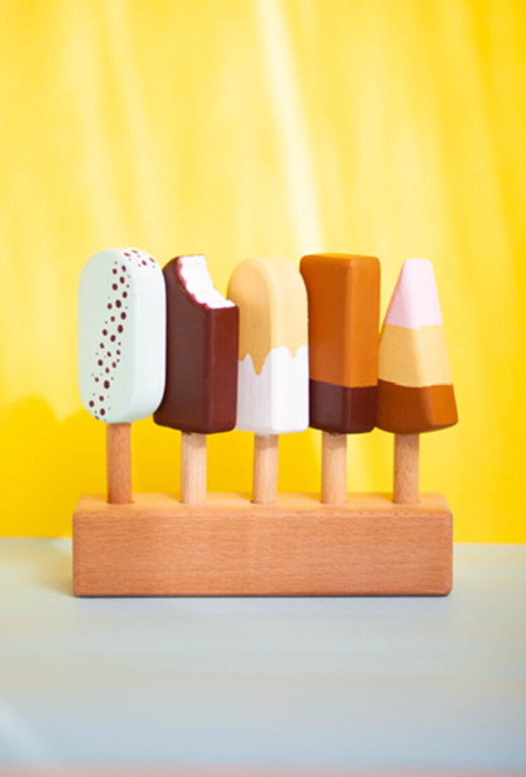 Peg ice cream