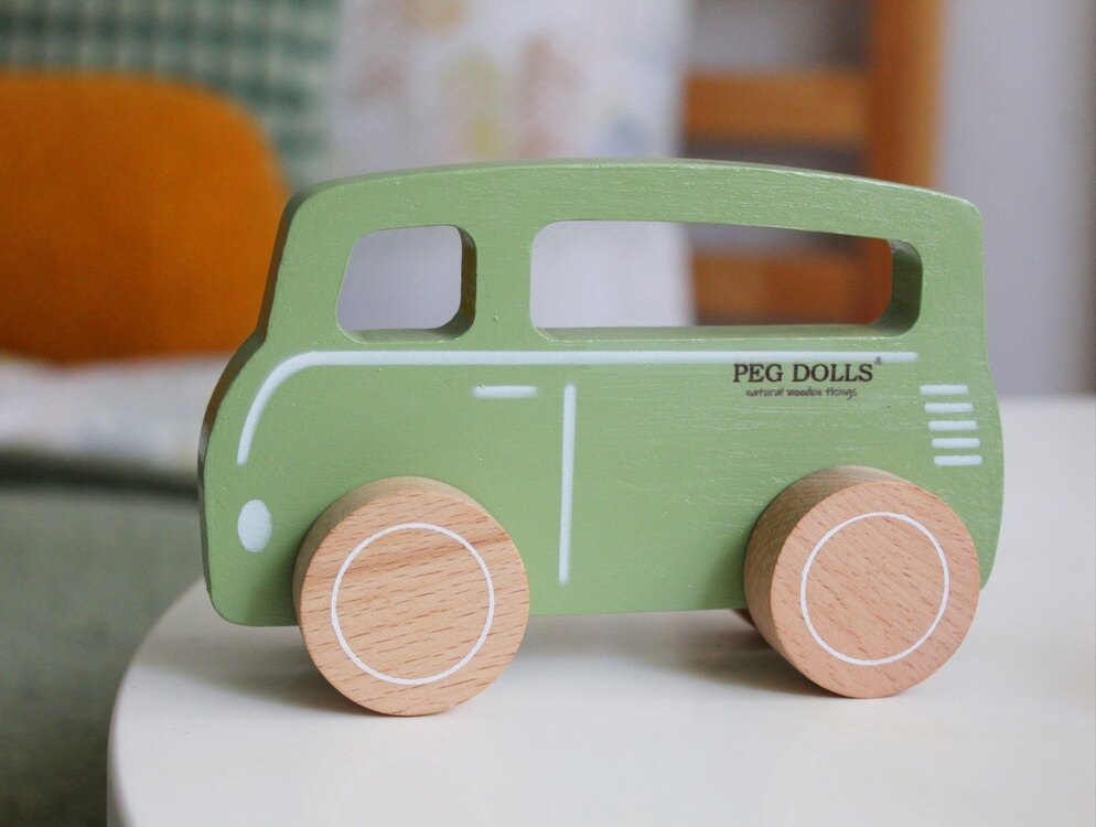 PEG ARABA SET