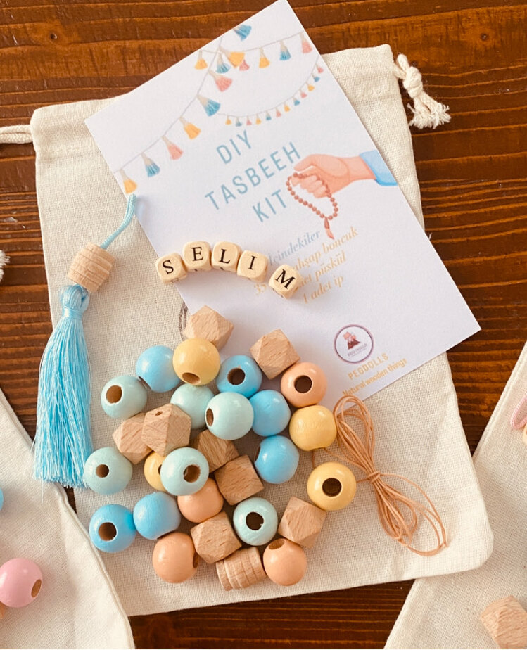 DIY TASBEEH KİT