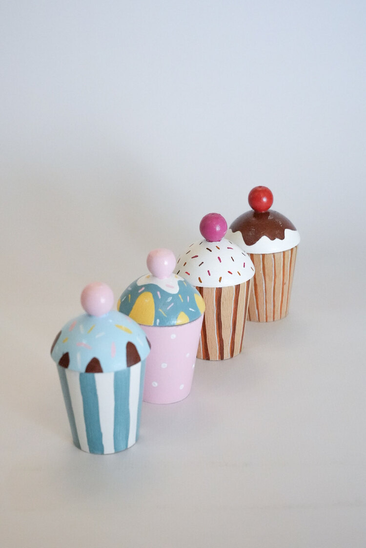 PEGDOLLS CUPCAKE