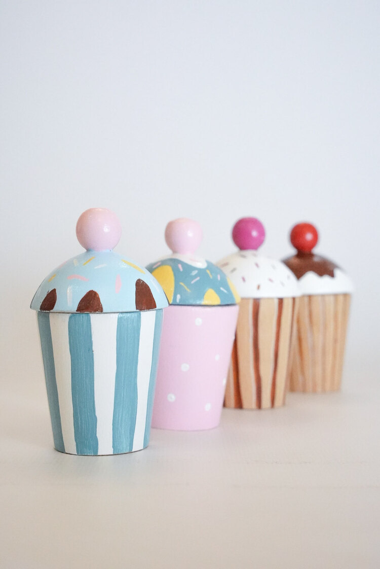 PEGDOLLS CUPCAKE