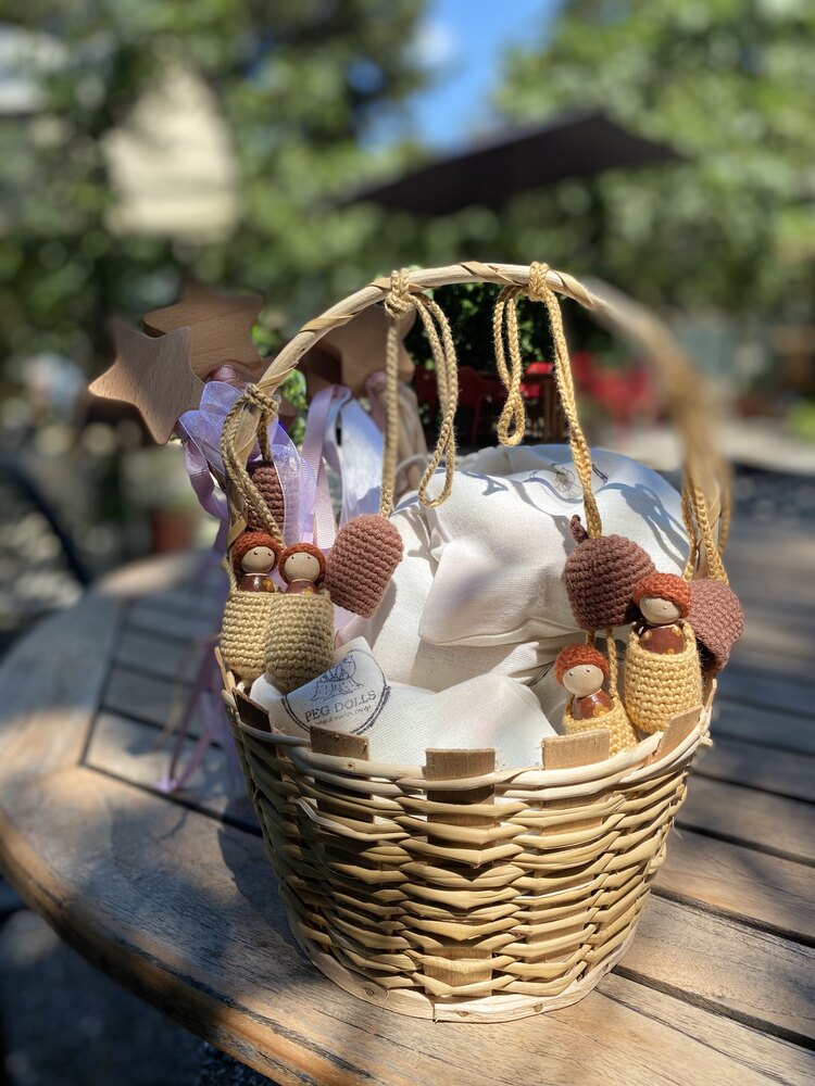 Yol arkadaşım Pegdolls