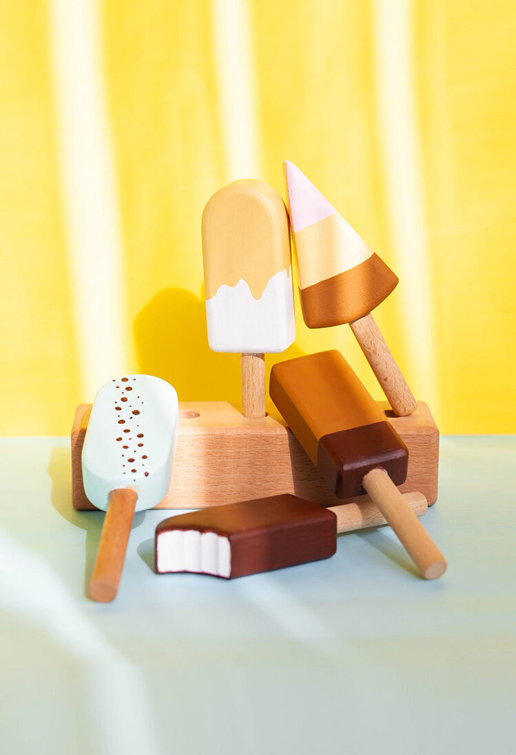 Peg ice cream