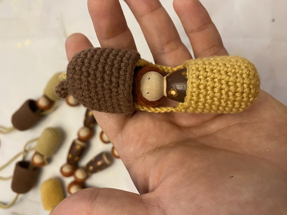 Yol arkadaşım Pegdolls