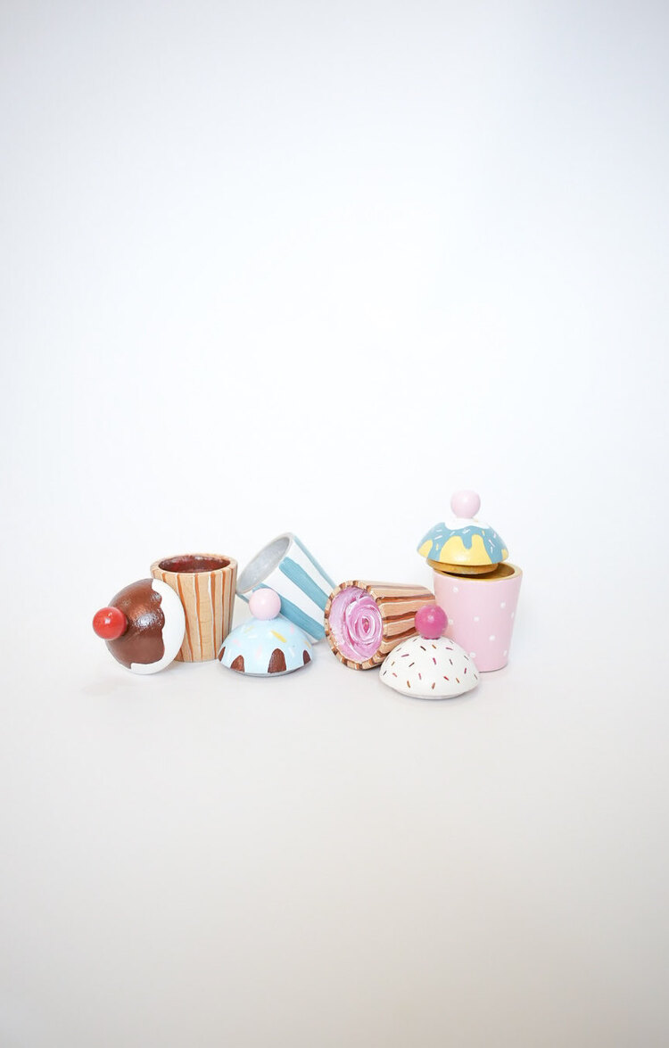 PEGDOLLS CUPCAKE