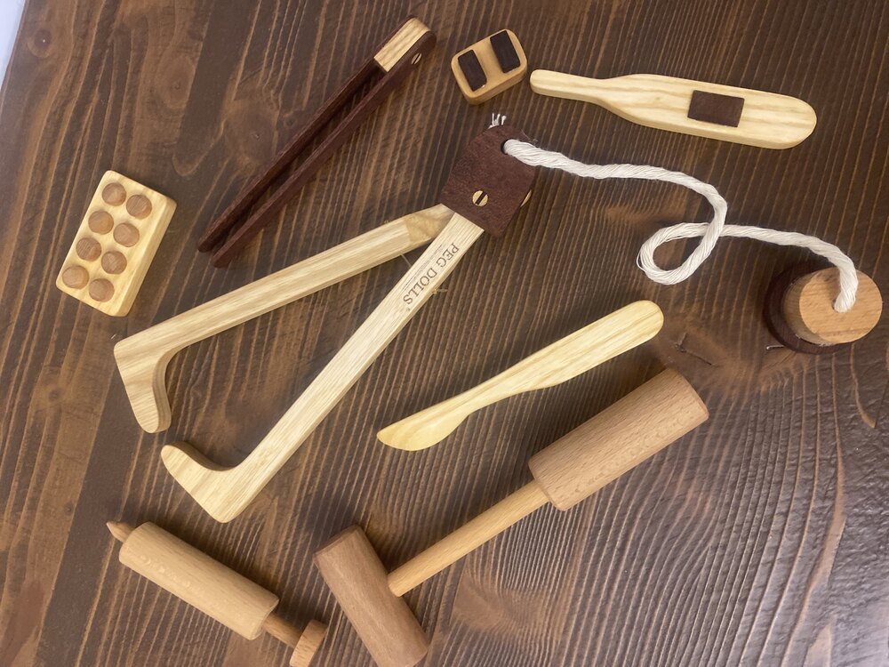 Peg Doktor set
