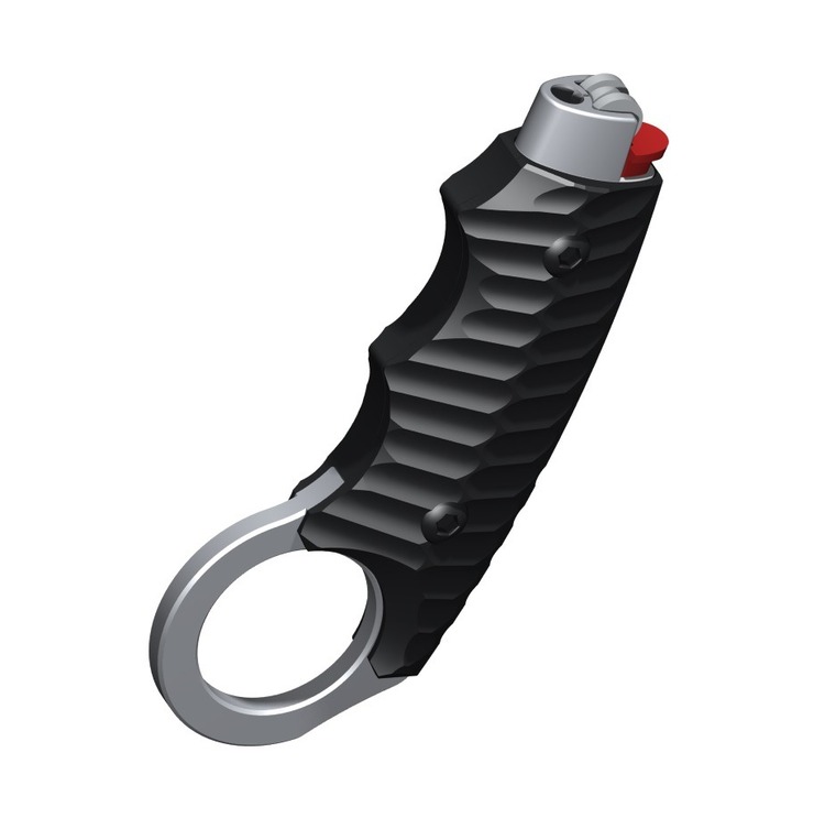 Karambit çakmak kılıfı