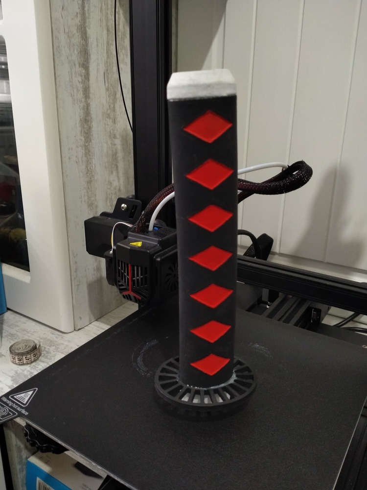 Katlanabilen curved katana