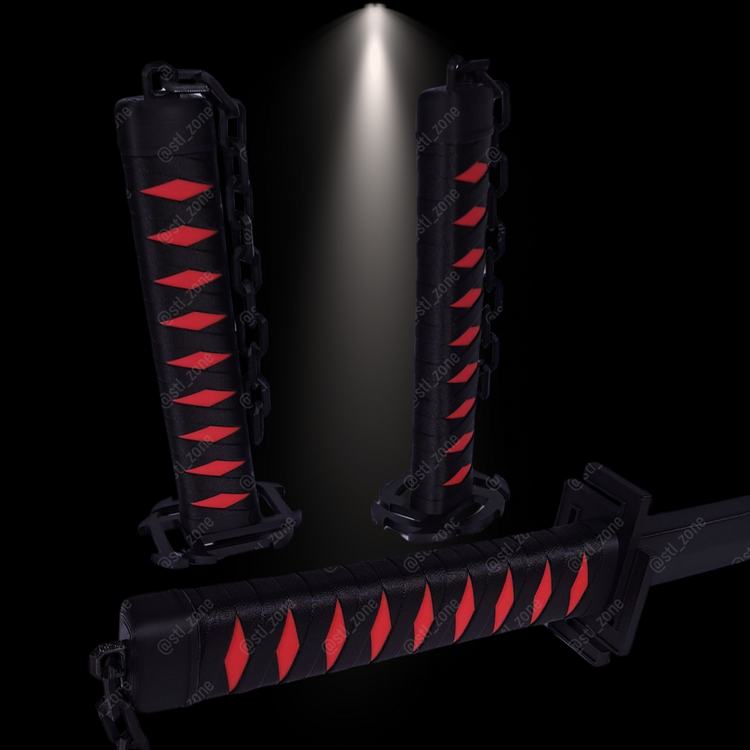 Ichigo katlanır katana - BOYASIZ
