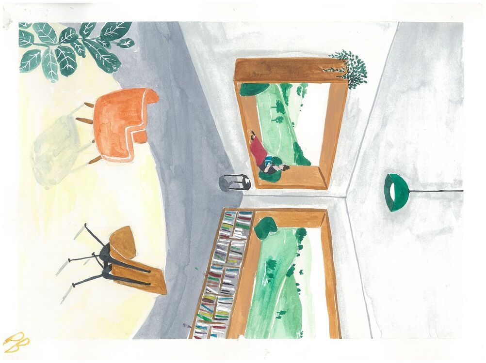 Reading (a5)