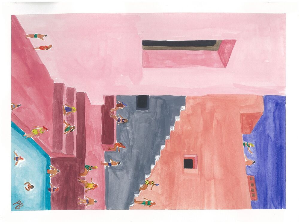 Pink (a5)