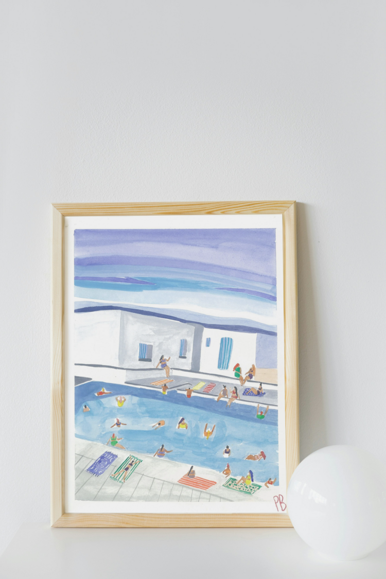 Pool People2 (a5) 