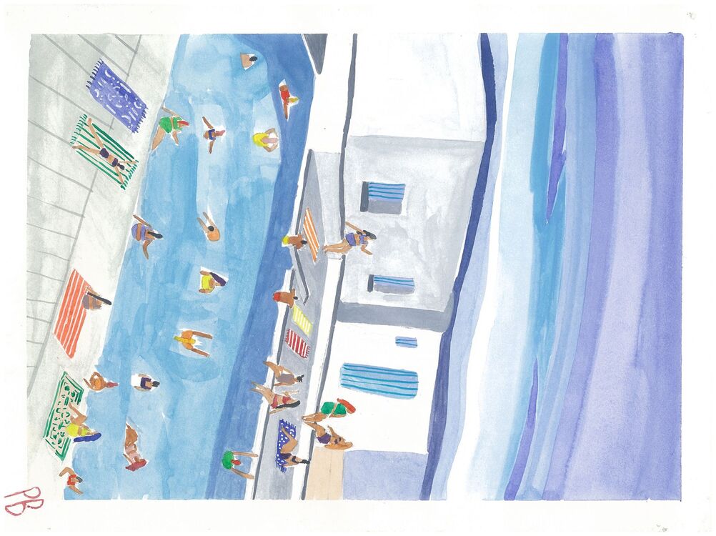 Pool People2 (a5) 