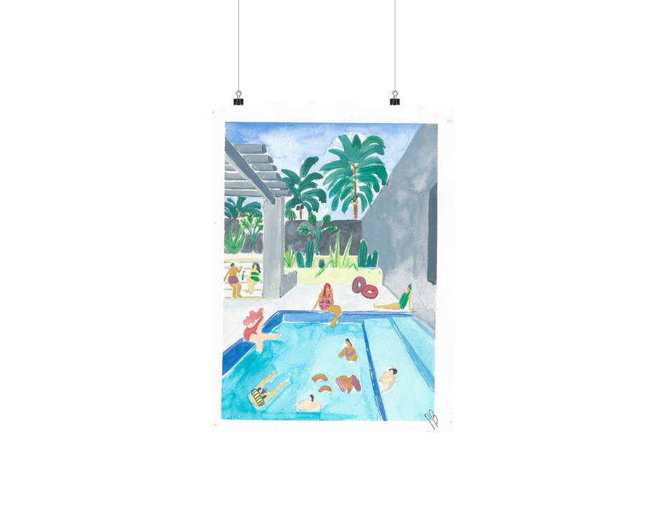 Pool People
