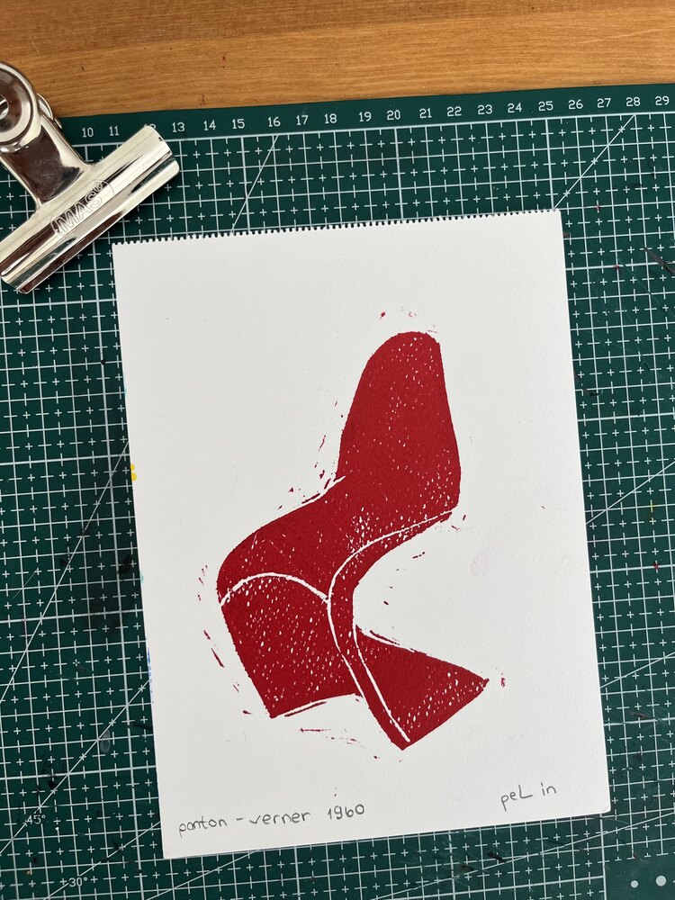 Panton Print