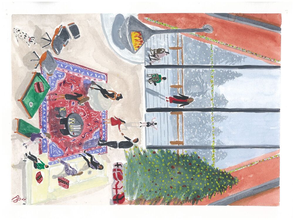 Festive (a5)