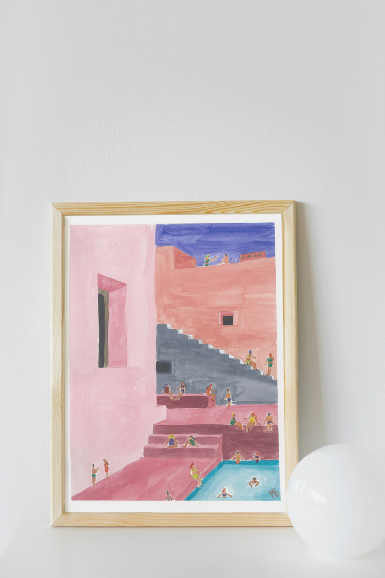 Pink (a5)