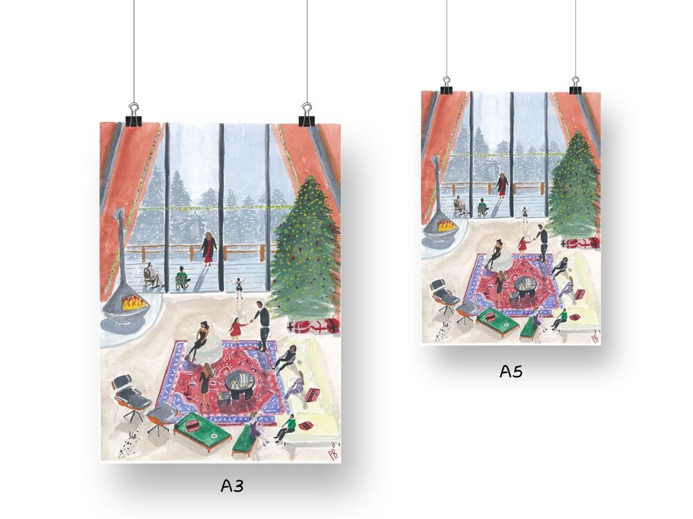 Festive (a5)