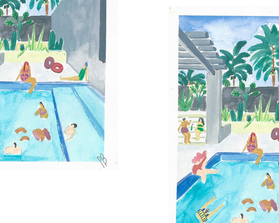 Pool People