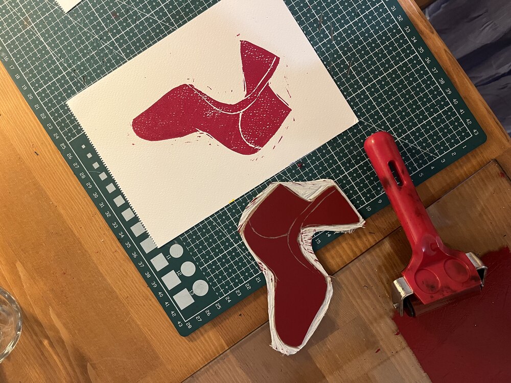 Panton Print