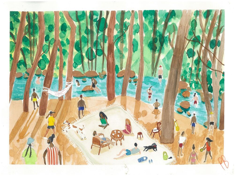 Jungle People (a5)