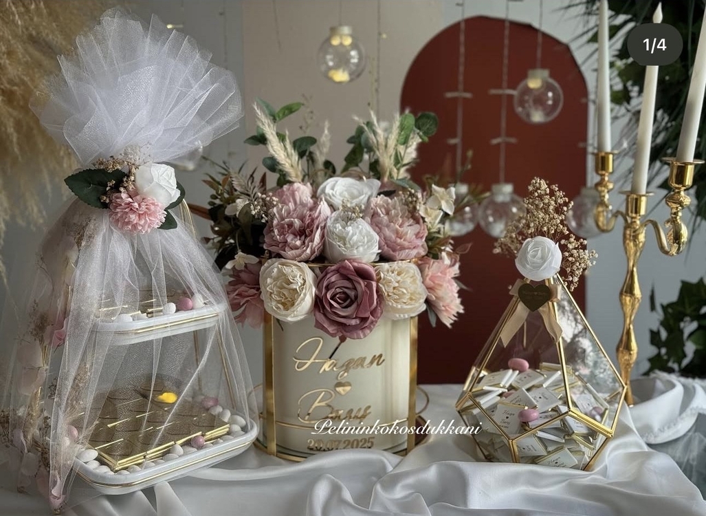 3’lü Set