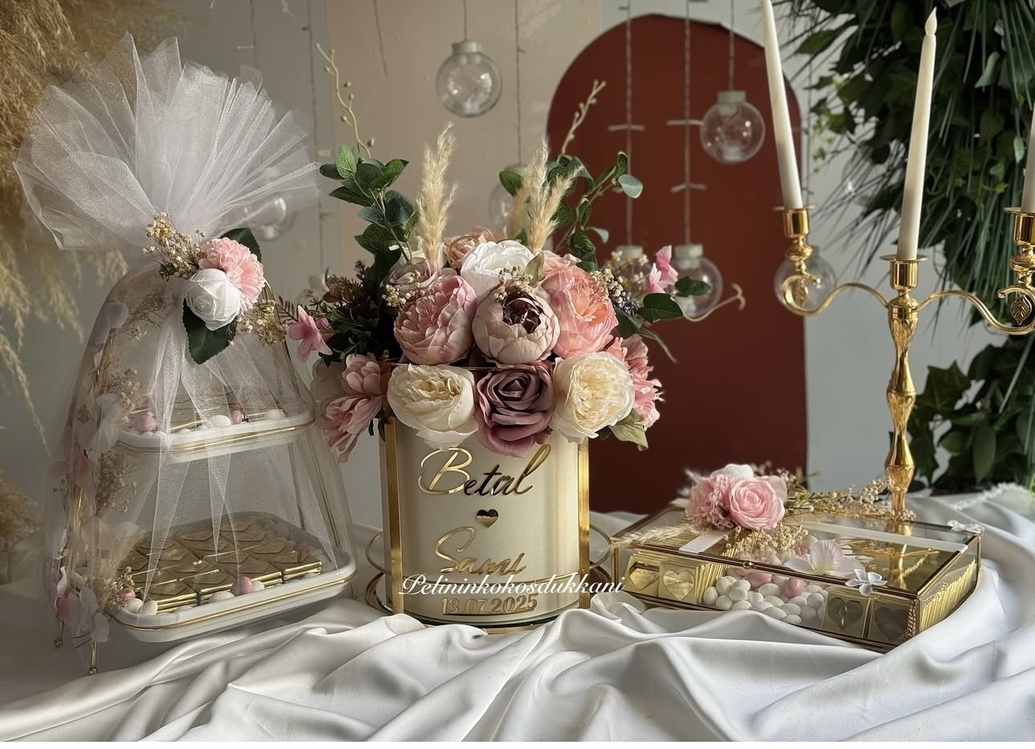 3’lü Set