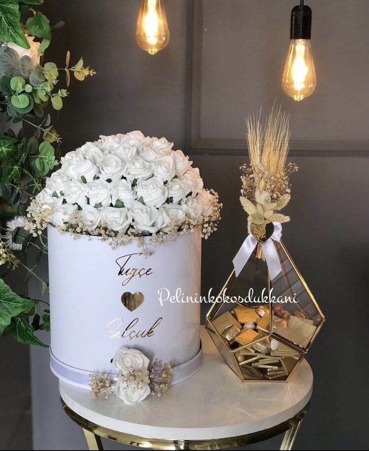 gül kutusu & teraryum