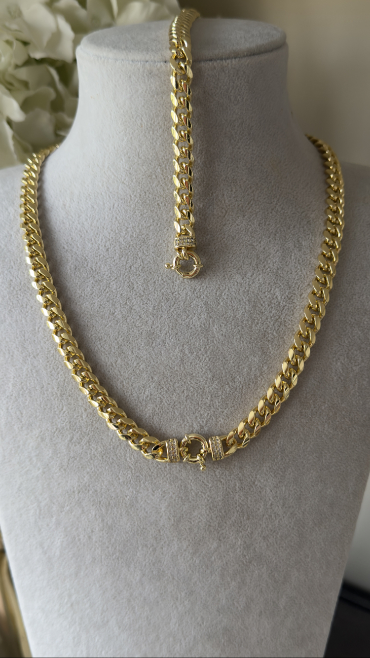 Özel Ürerim 14k RİSA Gurmet Set -50- cm