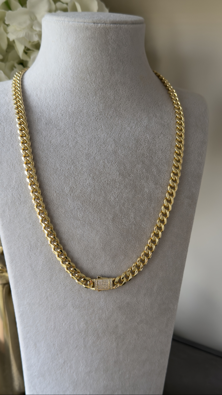 Özel Üretim 14k -60- cm İnce Gurmet Kolye
