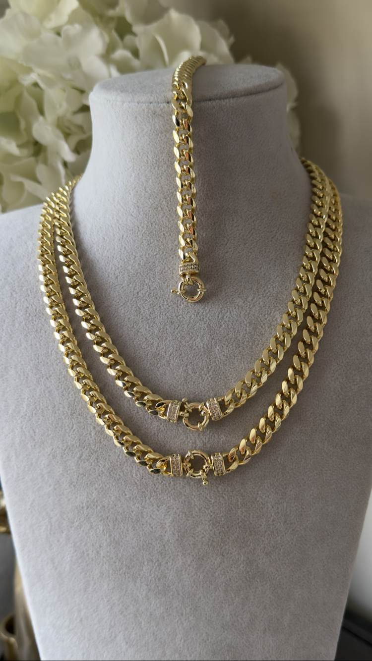 Özel Ürerim 14k RİSA Gurmet Set -50- cm