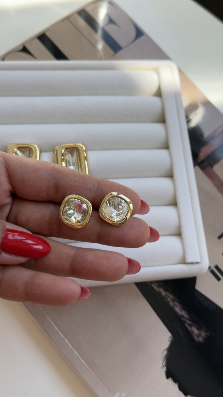 Vip Seri Point Küpe