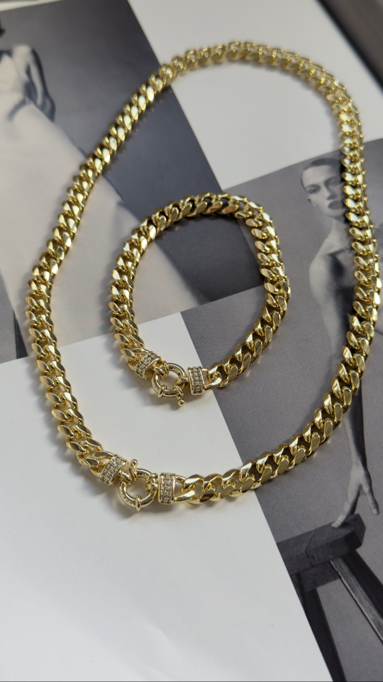 Özel Ürerim 14k RİSA Gurmet Set -50- cm